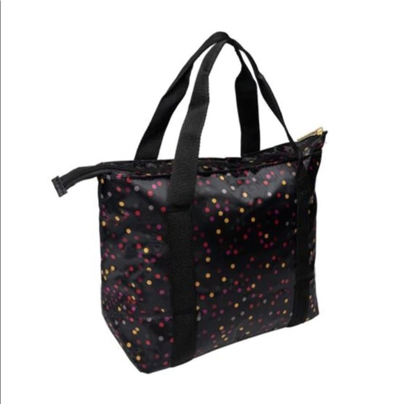 NWT Isaac Mizrahi Large Lunch Tote - Picture 2 of 7